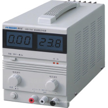 LCD Display Single Output Adjustable DC Stabilized Power Supply